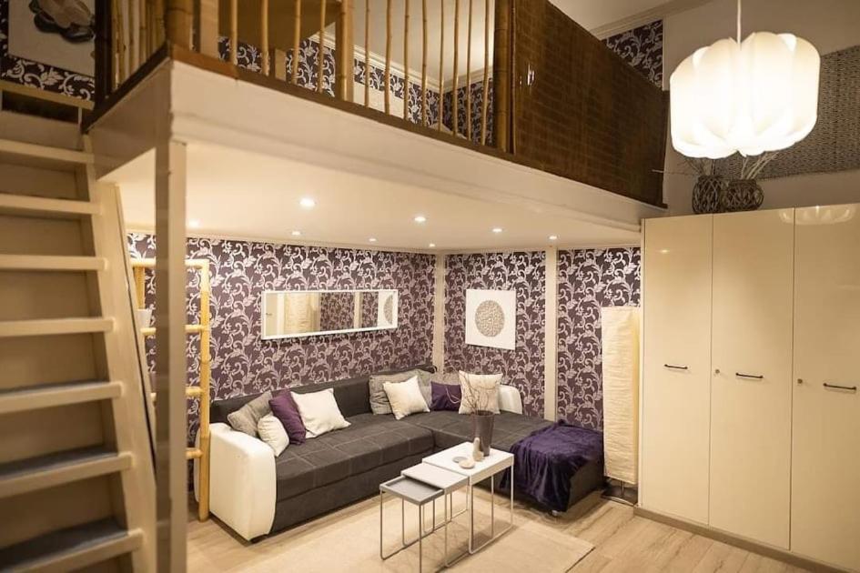 Peaceful Central Stay Gozsdu Budapeşte Dış mekan fotoğraf
