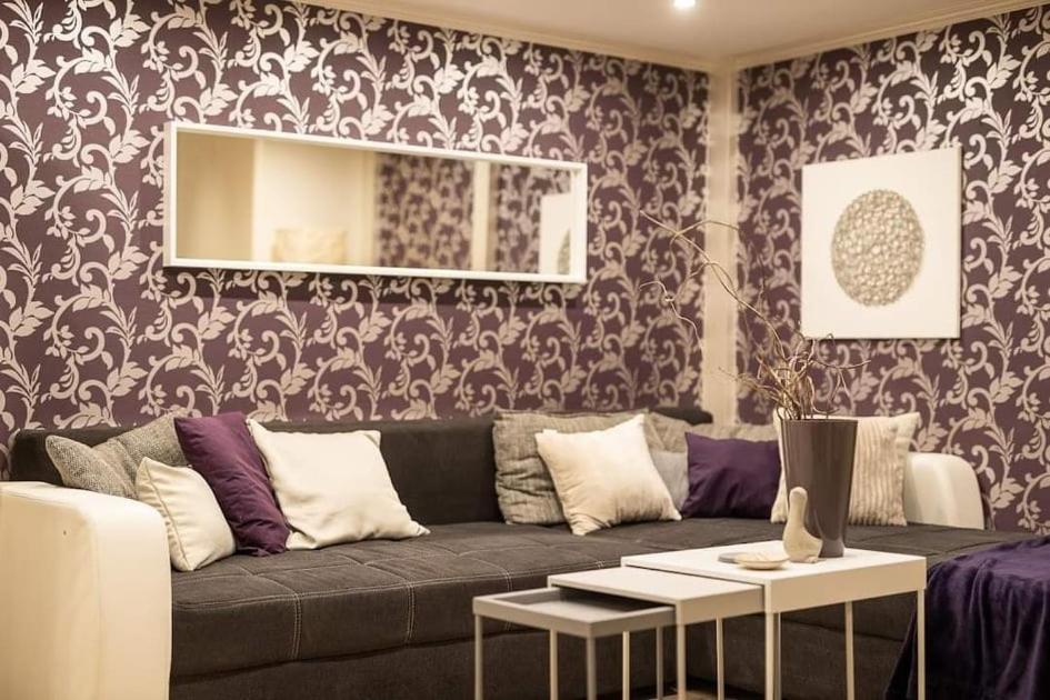 Peaceful Central Stay Gozsdu Budapeşte Dış mekan fotoğraf