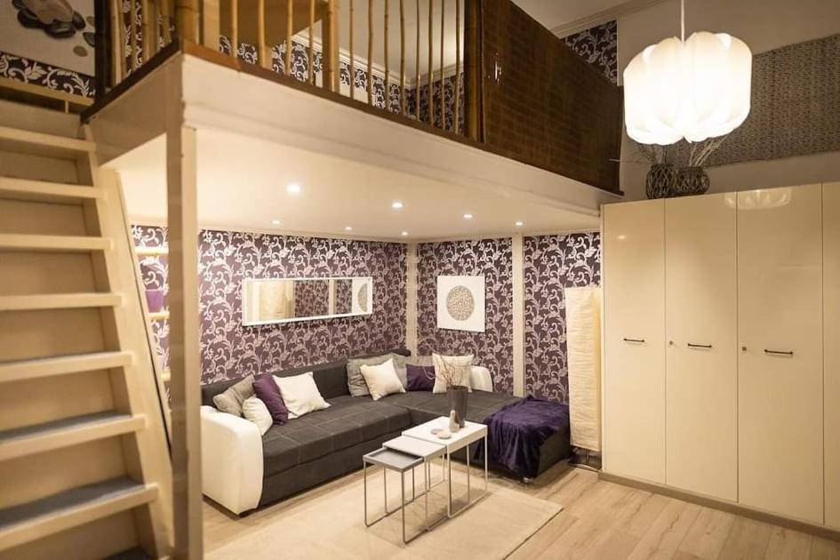 Peaceful Central Stay Gozsdu Budapeşte Dış mekan fotoğraf