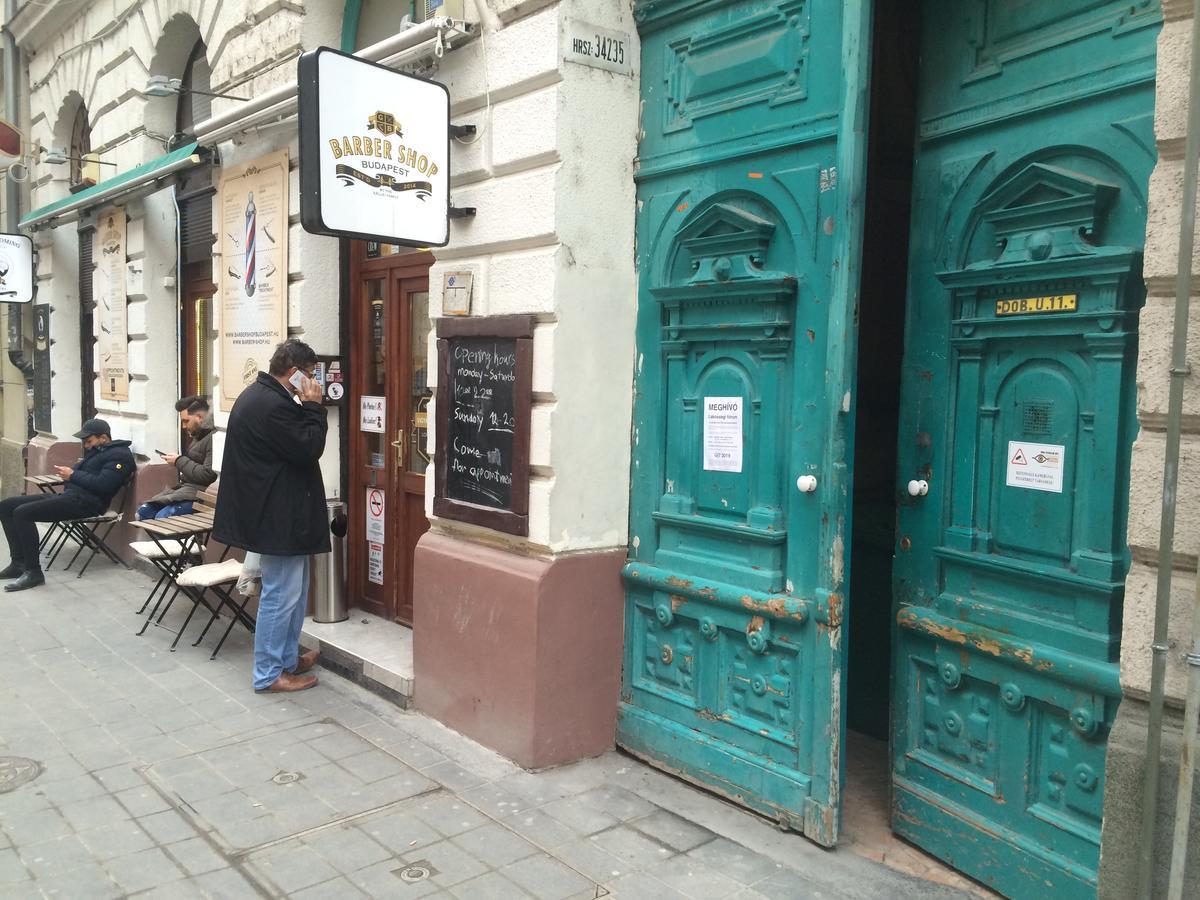 Peaceful Central Stay Gozsdu Budapeşte Dış mekan fotoğraf